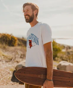 Iron & Resin Truckin' Tee All Apparel