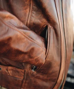 Iron & Resin Truckston Moto Jacket