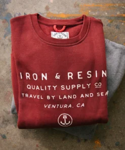Iron & Resin All Apparel VTA Fleece