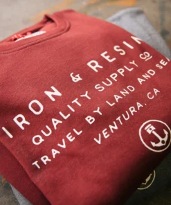 Iron & Resin All Apparel VTA Fleece