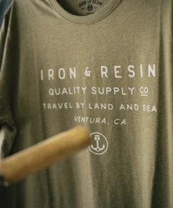 Iron & Resin All Apparel VTA Tee