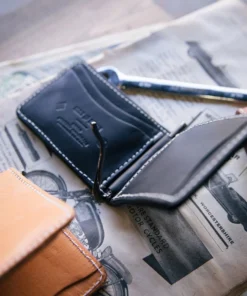 Iron & Resin X Brigg Leather Supply Brigg X INR Vagabond Wallet All Apparel