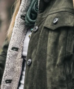 Iron & Resin Women's Buffalo Open Road Jacket All Apparel