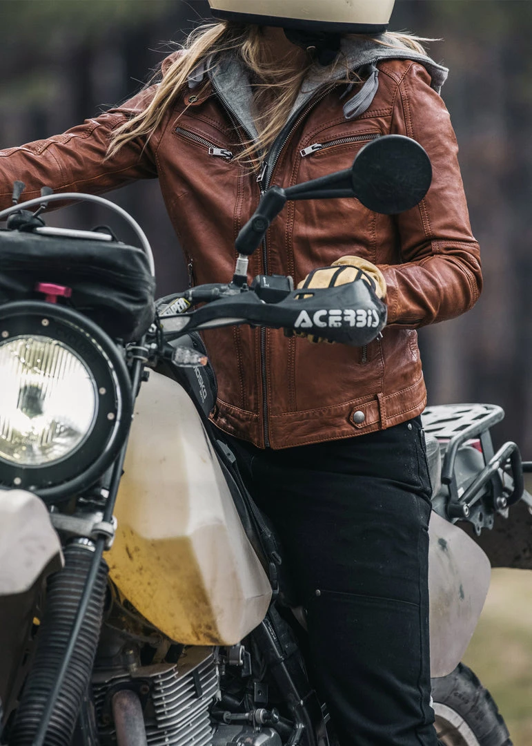 Iron & Resin All Apparel Women's Topanga Jacket 1 Iron & Resin All Apparel Women's Topanga Jacket