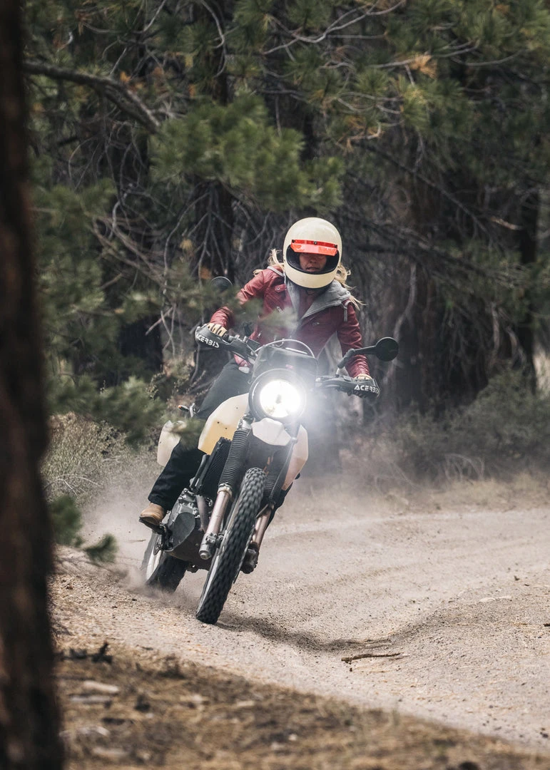 Iron & Resin All Apparel Women's Topanga Jacket 2 Iron & Resin All Apparel Women's Topanga Jacket