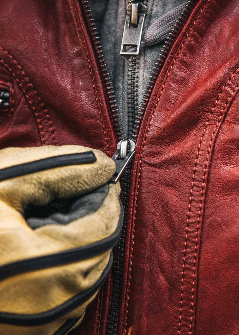 Iron & Resin All Apparel Women's Topanga Jacket 4 Iron & Resin All Apparel Women's Topanga Jacket