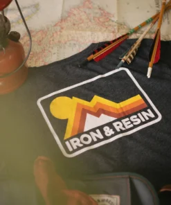 Iron & Resin Vista Pocket Tee All Apparel