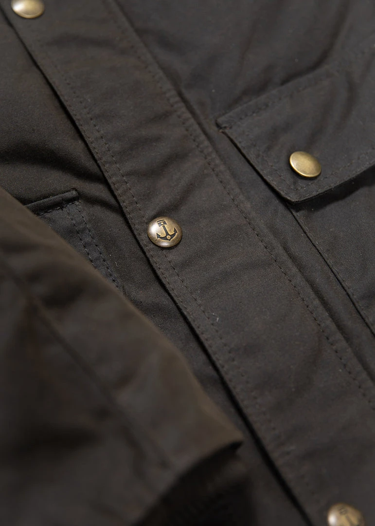 Iron & Resin Grant Jacket All Apparel 7 Iron & Resin Grant Jacket All Apparel