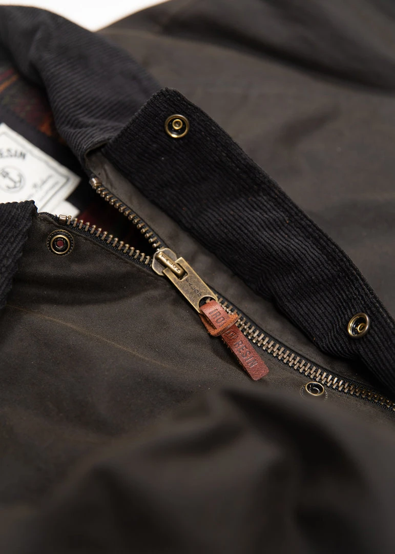 Iron & Resin Grant Jacket All Apparel 6 Iron & Resin Grant Jacket All Apparel