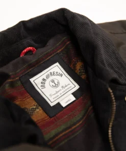 Iron & Resin Grant Jacket All Apparel 18 Iron & Resin Grant Jacket All Apparel