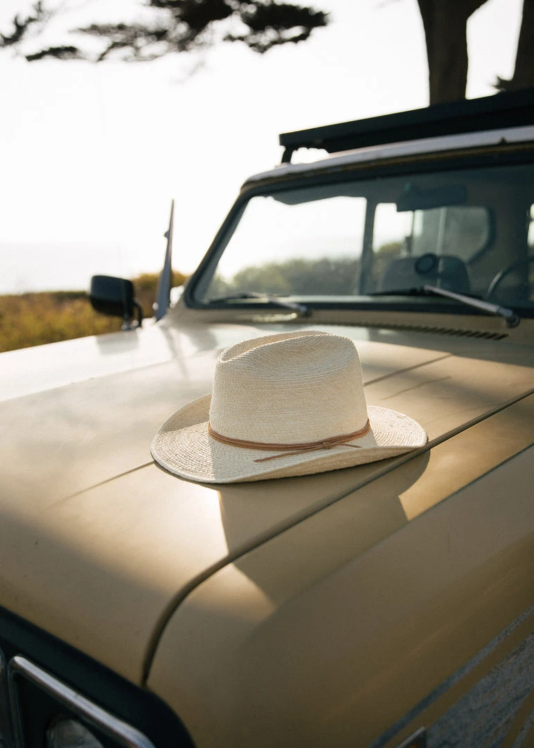 Iron & Resin X Salt Ranch El Jefe Hat All Apparel 1 Iron & Resin X Salt Ranch El Jefe Hat All Apparel