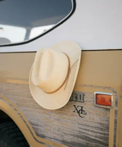 Iron & Resin X Salt Ranch El Jefe Hat All Apparel 6 Iron & Resin X Salt Ranch El Jefe Hat All Apparel