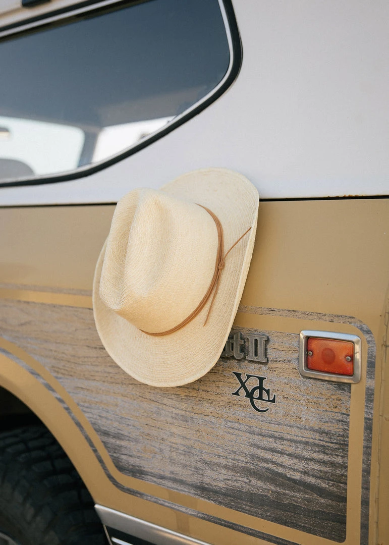 Iron & Resin X Salt Ranch El Jefe Hat All Apparel 3 Iron & Resin X Salt Ranch El Jefe Hat All Apparel