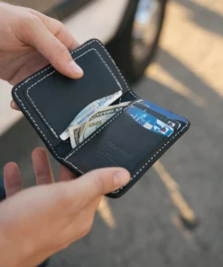 Iron & Resin X Brigg Leather Supply All Apparel Brigg X INR Journeyman Wallet