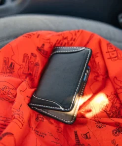 Iron & Resin X Brigg Leather Supply All Apparel Brigg X INR Journeyman Wallet