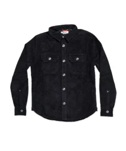 Iron & Resin Keystone Corduroy Shirt All Apparel