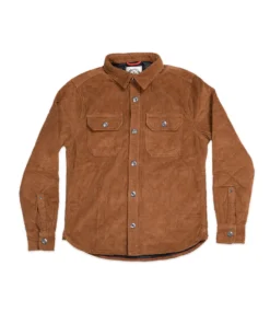Iron & Resin Keystone Corduroy Shirt All Apparel