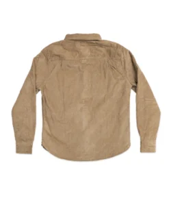 Iron & Resin Keystone Corduroy Shirt All Apparel