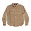 Iron & Resin Keystone Corduroy Shirt All Apparel