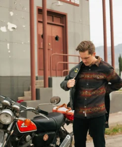 Iron & Resin Klamath Flannel Shirt All Apparel