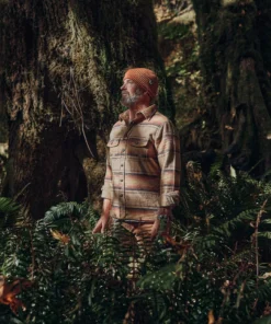 Iron & Resin Klamath Flannel Shirt All Apparel
