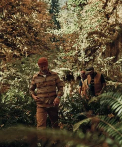 Iron & Resin Klamath Flannel Shirt All Apparel