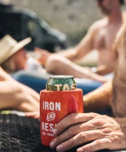 Iron & Resin Kool Kan