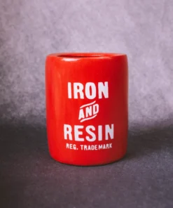 Iron & Resin Kool Kan