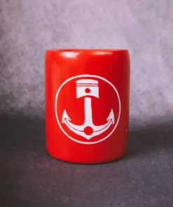 Iron & Resin Kool Kan