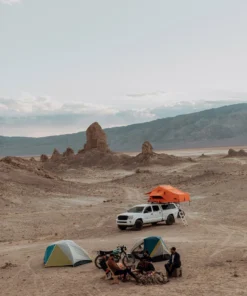 Rumpl X Iron & Resin Last Ride Blanket