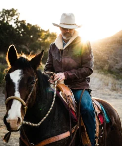 Iron & Resin All Apparel Leather Lincoln Jacket