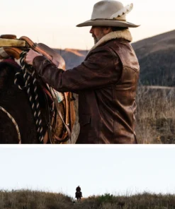 Iron & Resin All Apparel Leather Lincoln Jacket