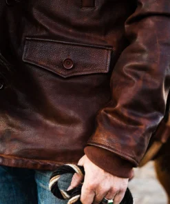 Iron & Resin All Apparel Leather Lincoln Jacket