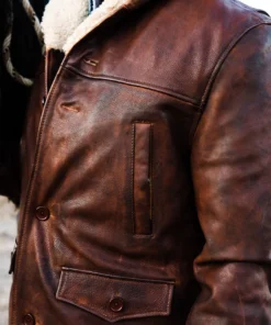 Iron & Resin All Apparel Leather Lincoln Jacket