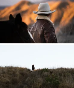 Iron & Resin All Apparel Leather Lincoln Jacket