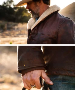 Iron & Resin All Apparel Leather Lincoln Jacket