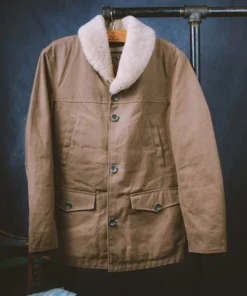 Iron & Resin Lincoln Jacket All Apparel