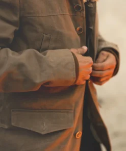 Iron & Resin Lincoln Jacket All Apparel