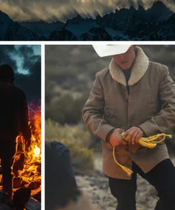 Iron & Resin Lincoln Jacket All Apparel