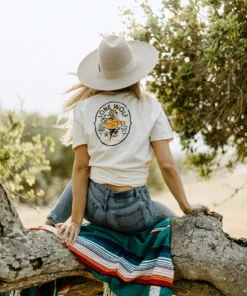 Iron & Resin Lone Wolf Pocket Tee All Apparel