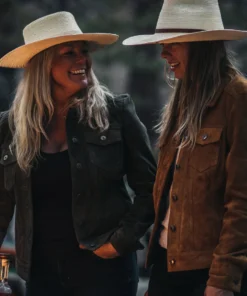 Iron & Resin Lost Highway Women's Jacket All Apparel