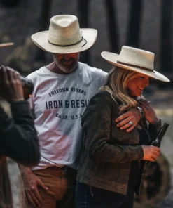 Iron & Resin Lost Highway Women's Jacket All Apparel