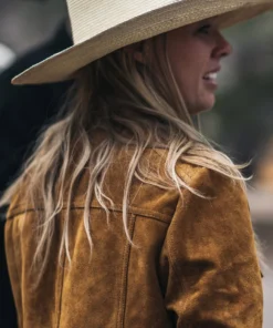 Iron & Resin Lost Highway Women's Jacket All Apparel