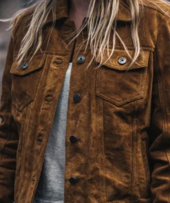 Iron & Resin Lost Highway Women's Jacket All Apparel