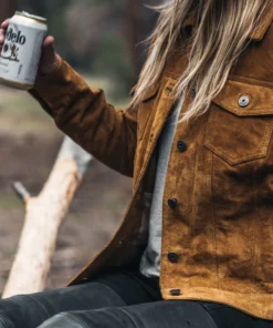 Iron & Resin Lost Highway Women's Jacket All Apparel