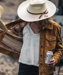 Iron & Resin Lost Highway Women's Jacket All Apparel