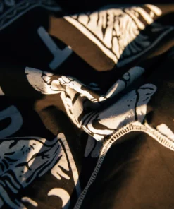 Iron & Resin Mama Tried Bandana