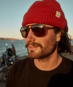 Iron & Resin Marksman Beanie All Apparel