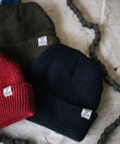 Iron & Resin Marksman Beanie All Apparel
