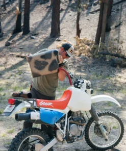 Iron & Resin Marshall Hat